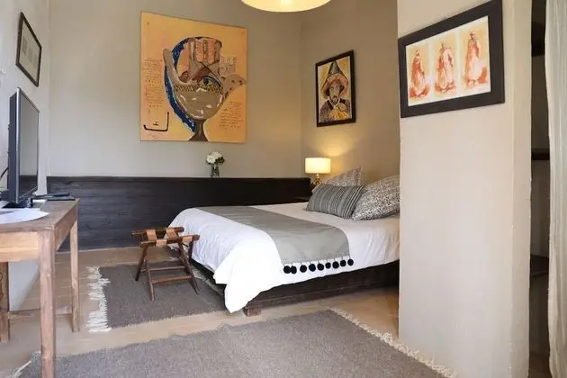 Comfort Tek Büyük Yataklı Oda