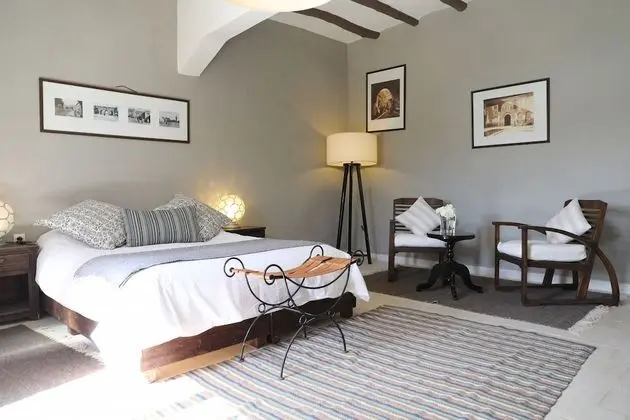 Superior Tek Büyük Yataklı Oda