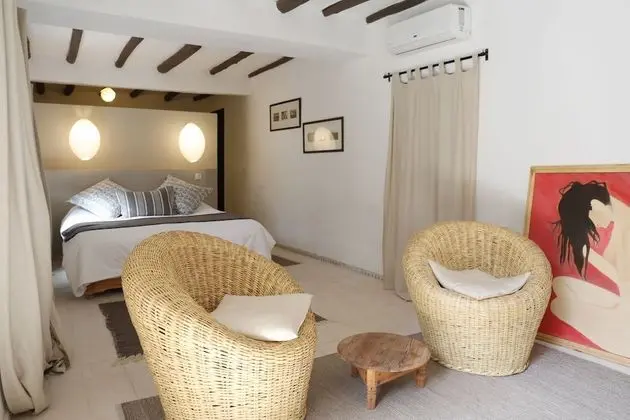 Superior Tek Büyük Yataklı Oda