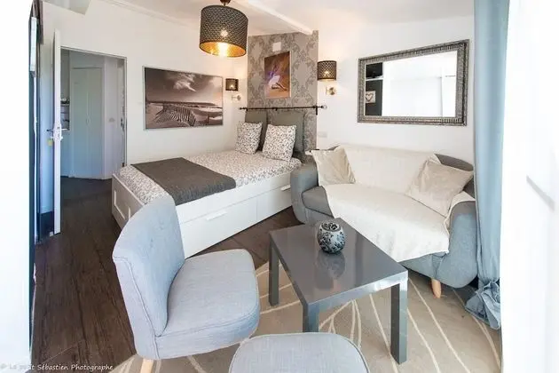 Tek Büyük Yataklı Oda (Baroque)