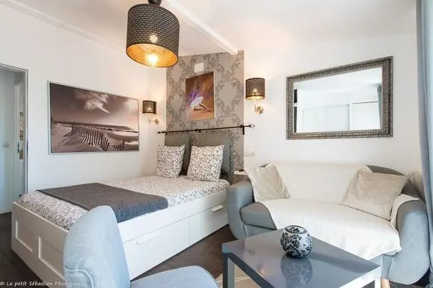 Tek Büyük Yataklı Oda (Baroque)