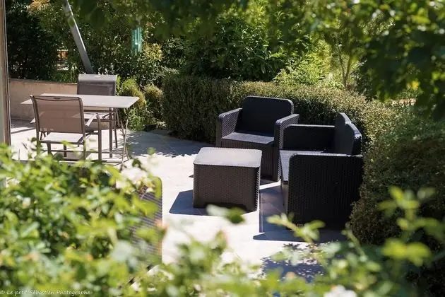 Tek Büyük Yataklı Oda (Baroque)