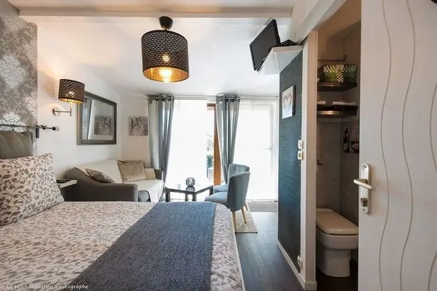 Tek Büyük Yataklı Oda (Baroque)