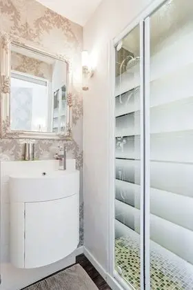 Tek Büyük Yataklı Oda (Baroque)