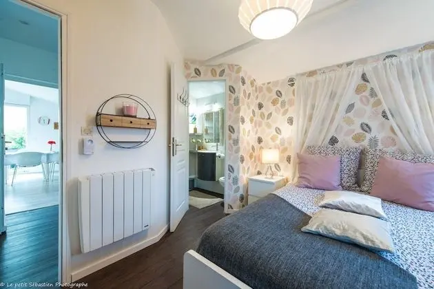 Tek Büyük Yataklı Oda (Coloniale)