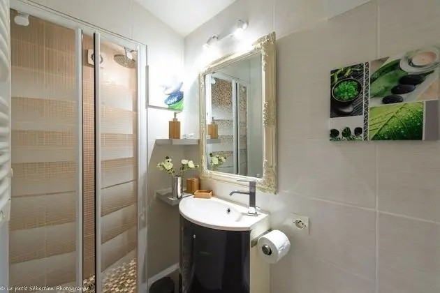 Tek Büyük Yataklı Oda (Coloniale)