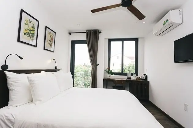 Luxury Tek Büyük Yataklı Oda