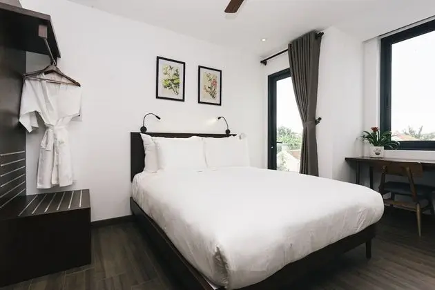 Luxury Tek Büyük Yataklı Oda