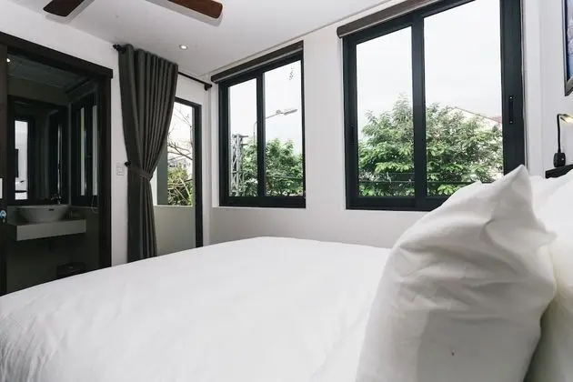 Luxury Tek Büyük Yataklı Oda