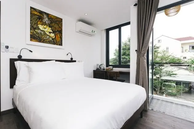 Luxury Tek Büyük Yataklı Oda