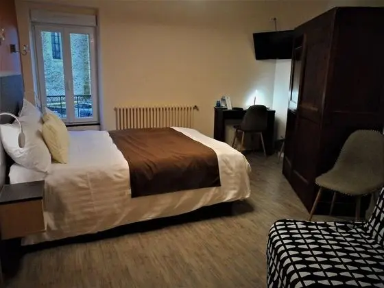 Süit, Banyolu/Duşlu