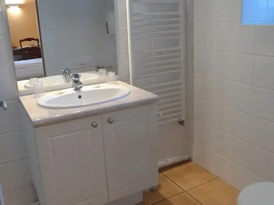 Tek Büyük Yataklı Oda, Banyolu/Duşlu