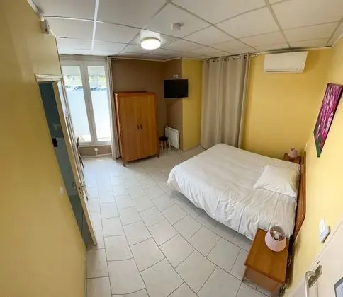 Basic Tek Büyük Yataklı Oda, Engellilere Uygun