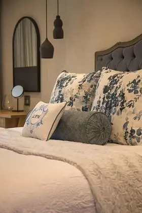 Luxury Oda, 1 En Büyük (King) Boy Yatak