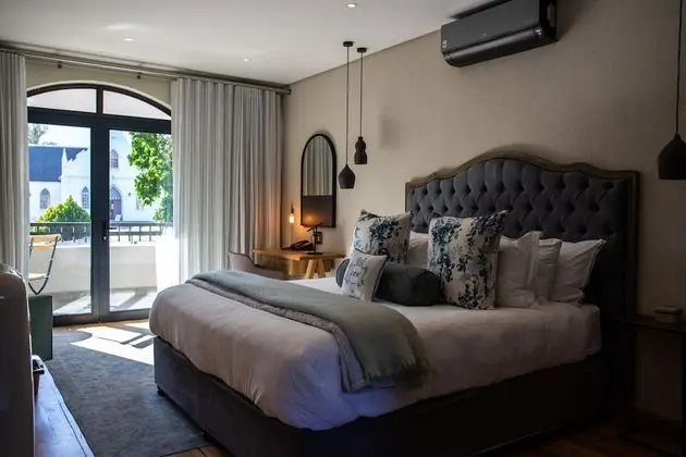Luxury Oda, 1 En Büyük (King) Boy Yatak