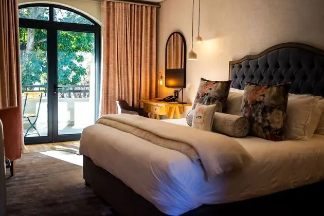 Luxury Oda, 1 En Büyük (King) Boy Yatak