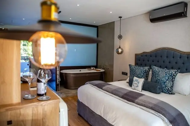 Luxury Oda, 1 En Büyük (King) Boy Yatak