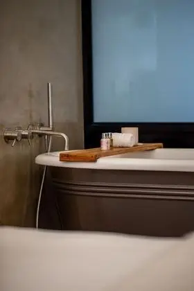 Luxury Oda, 1 En Büyük (King) Boy Yatak