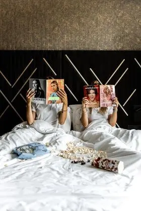 Comfort Tek Büyük Yataklı Oda
