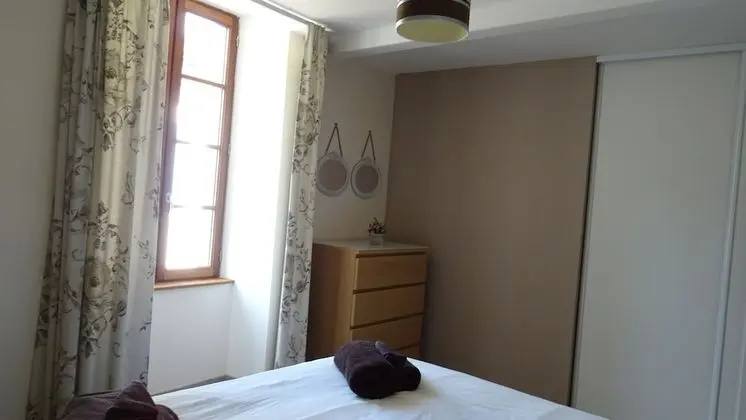 Apart Daire, Özel Banyo (2 chambres - vue sur Cour)