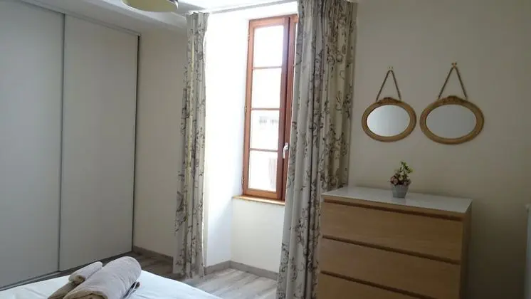 Apart Daire, Özel Banyo (2 chambres - vue sur Cour)