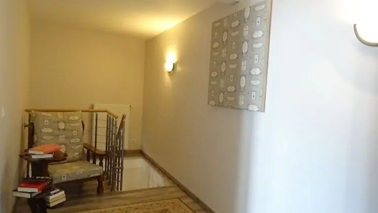 Apart Daire, Özel Banyo (2 chambres - vue sur Cour)