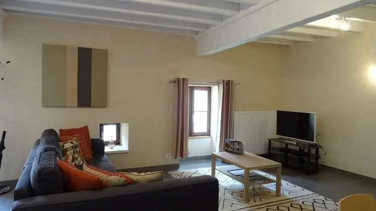 Apart Daire, Özel Banyo (2 chambres - vue sur Cour)