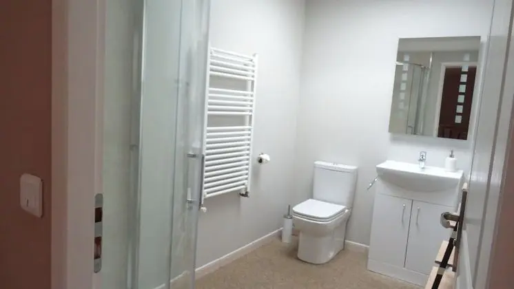 Apart Daire, Özel Banyo (2 chambres - vue sur Cour)