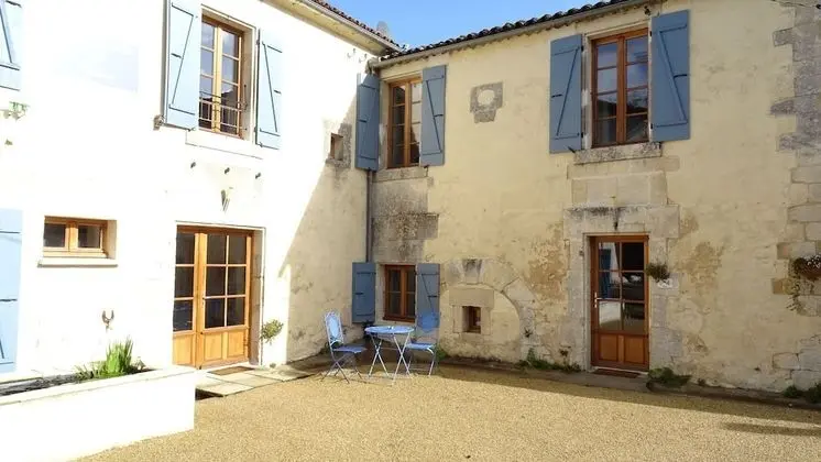 Apart Daire, Özel Banyo (2 chambres - vue sur Cour)