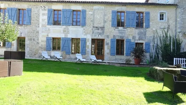 Apart Daire, Özel Banyo, Bahçe Manzaralı (2 Chambres)