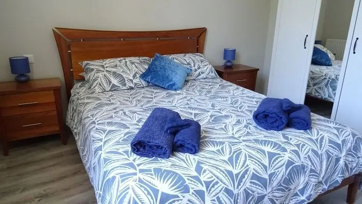 Apart Daire, Özel Banyo, Bahçe Manzaralı (2 Chambres)