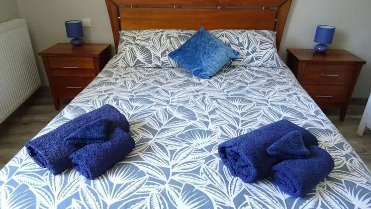 Apart Daire, Özel Banyo, Bahçe Manzaralı (2 Chambres)