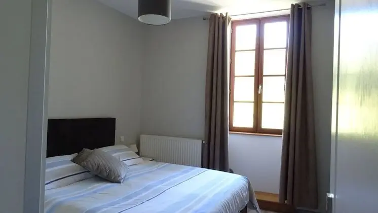 Apart Daire, Özel Banyo, Bahçe Manzaralı (2 Chambres)