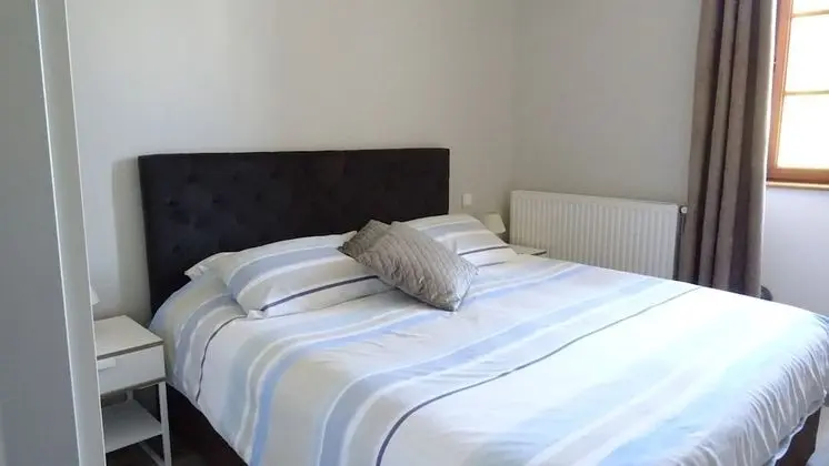 Apart Daire, Özel Banyo, Bahçe Manzaralı (2 Chambres)