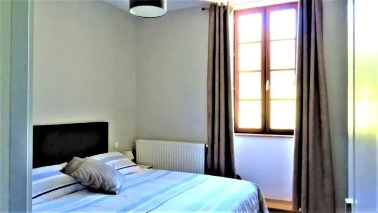 Apart Daire, Özel Banyo, Bahçe Manzaralı (2 Chambres)