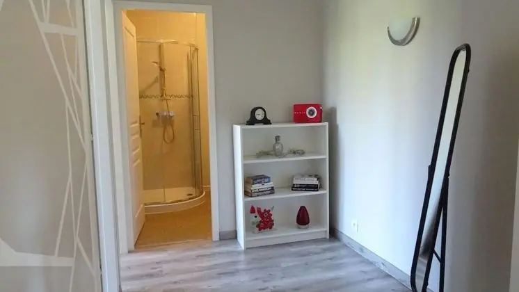 Apart Daire, Özel Banyo, Bahçe Manzaralı (2 Chambres)
