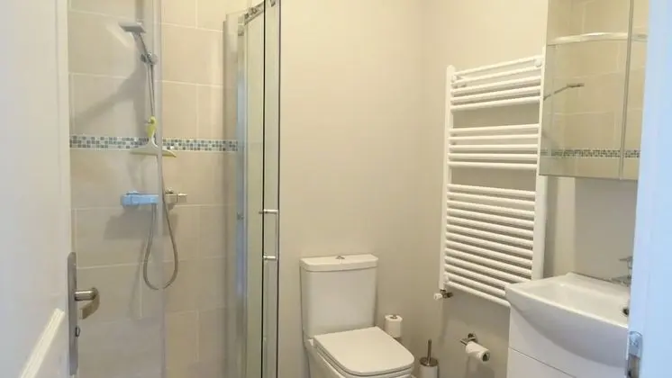Apart Daire, Özel Banyo, Bahçe Manzaralı (2 Chambres)