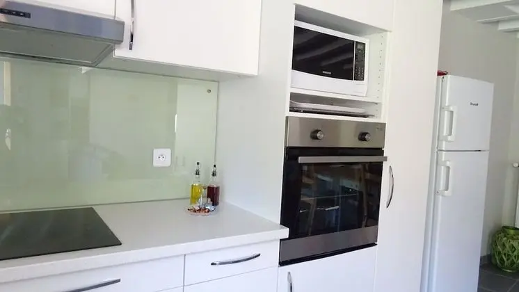 Apart Daire, Özel Banyo, Bahçe Manzaralı (2 Chambres)