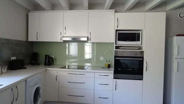 Apart Daire, Özel Banyo, Bahçe Manzaralı (2 Chambres)