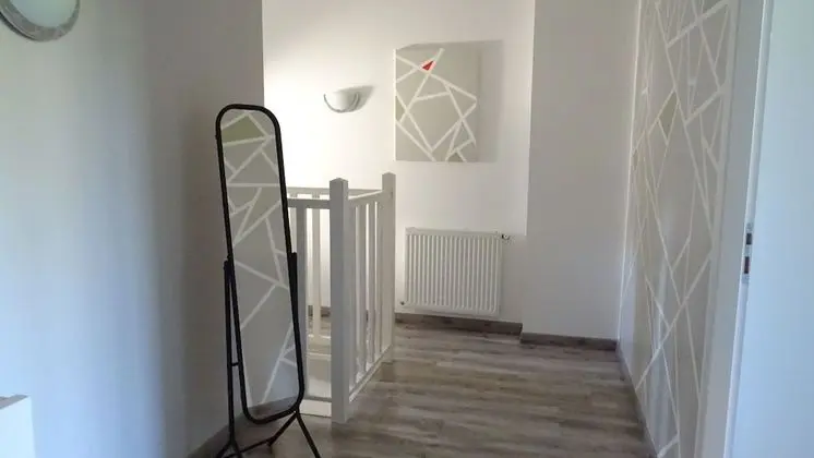 Apart Daire, Özel Banyo, Bahçe Manzaralı (2 Chambres)