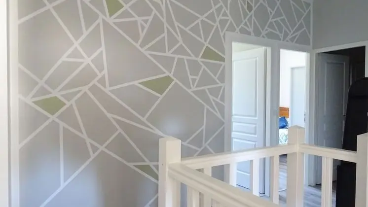 Apart Daire, Özel Banyo, Bahçe Manzaralı (2 Chambres)
