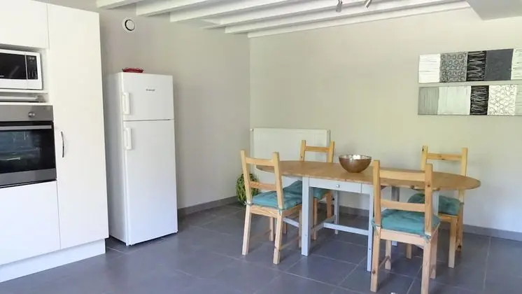 Apart Daire, Özel Banyo, Bahçe Manzaralı (2 Chambres)