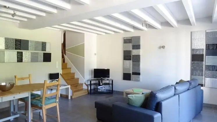 Apart Daire, Özel Banyo, Bahçe Manzaralı (2 Chambres)