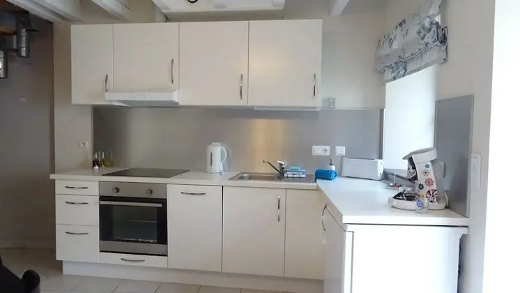 Stüdyo, Özel Banyo, Bahçe Manzaralı
