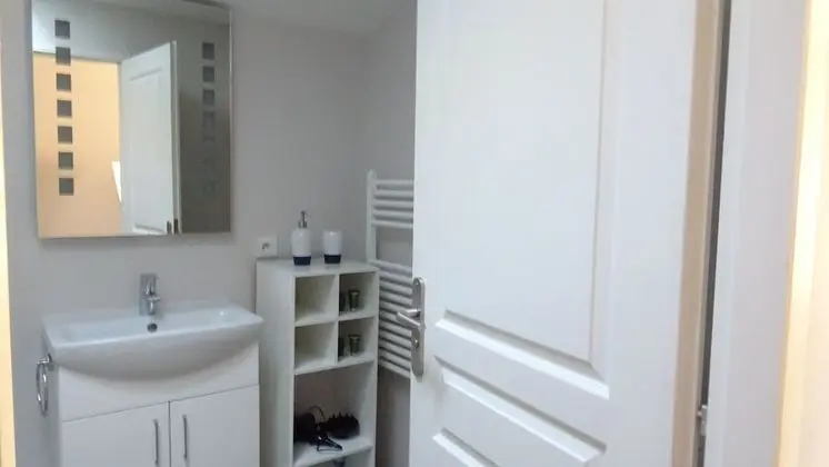Stüdyo, Özel Banyo, Bahçe Manzaralı