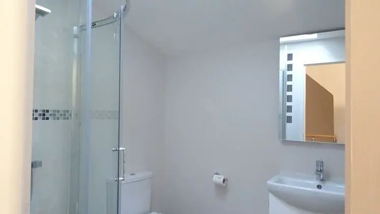 Stüdyo, Özel Banyo, Bahçe Manzaralı