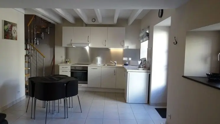 Stüdyo, Özel Banyo, Bahçe Manzaralı