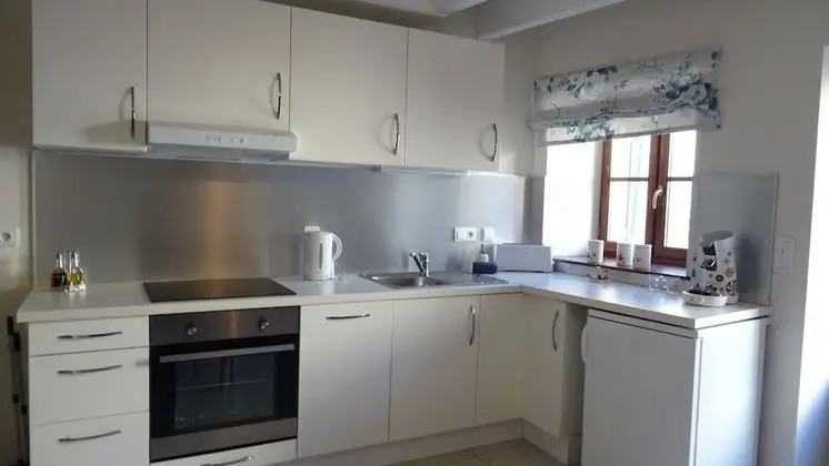 Stüdyo, Özel Banyo, Bahçe Manzaralı