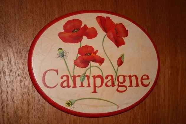 Tek Büyük Yataklı Oda (Campagne)