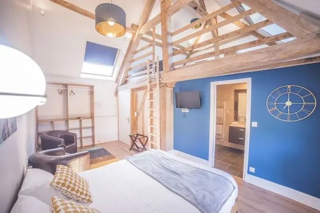 Comfort Tek Büyük Yataklı Oda, Banyolu/Duşlu